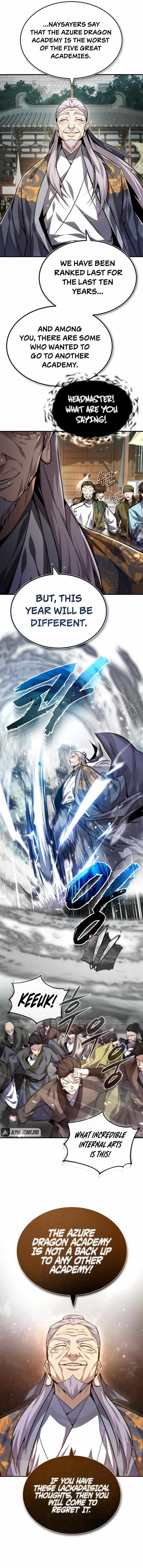 One hit teacher master baek Chapter 40 page 7