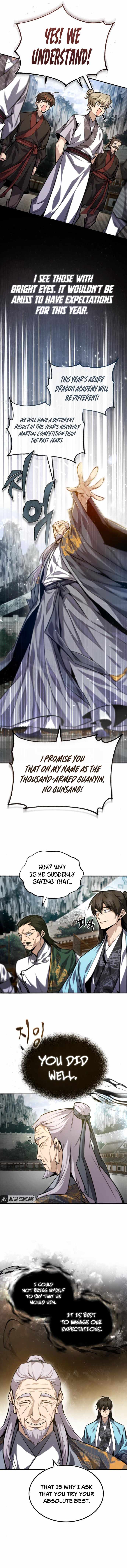 One hit teacher master baek Chapter 40 page 8