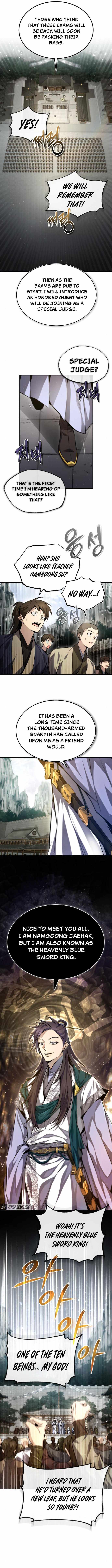 One hit teacher master baek Chapter 40 page 9