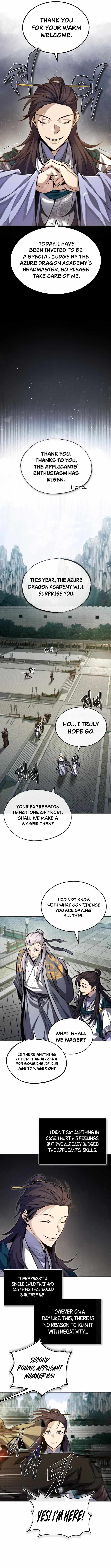 One hit teacher master baek Chapter 40 page 10