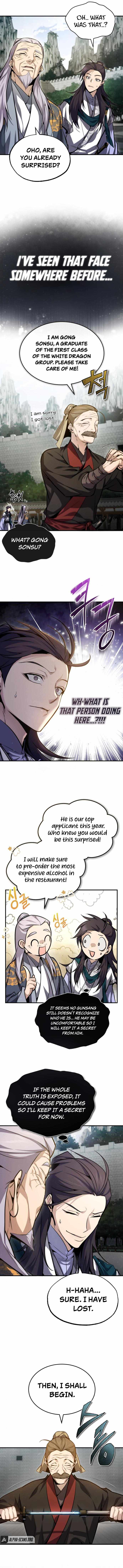 One hit teacher master baek Chapter 40 page 11