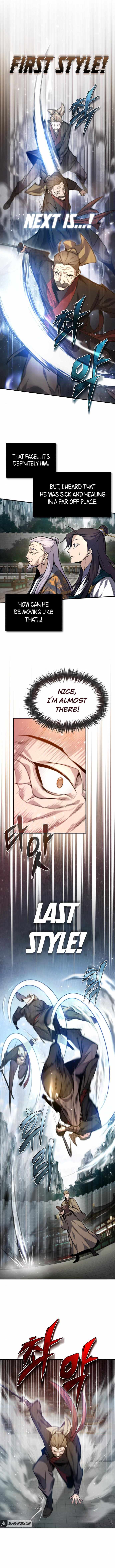 One hit teacher master baek Chapter 40 page 12