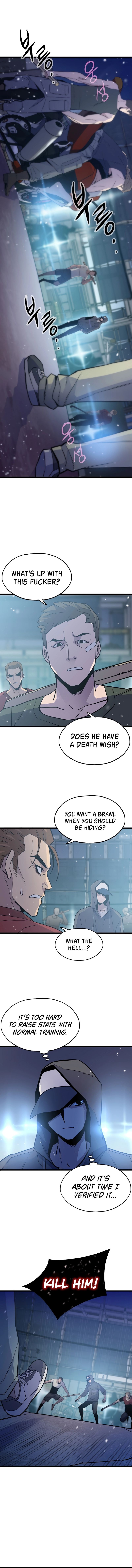 Past Life Returner Chapter 7 page 8