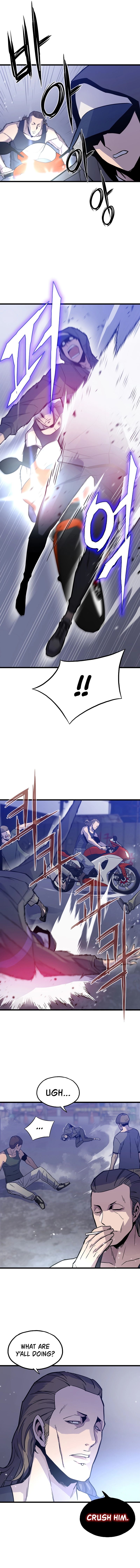 Past Life Returner Chapter 7 page 12