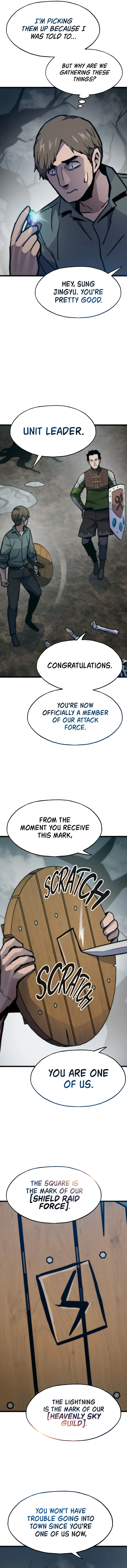 Past Life Returner Chapter 77 page 2