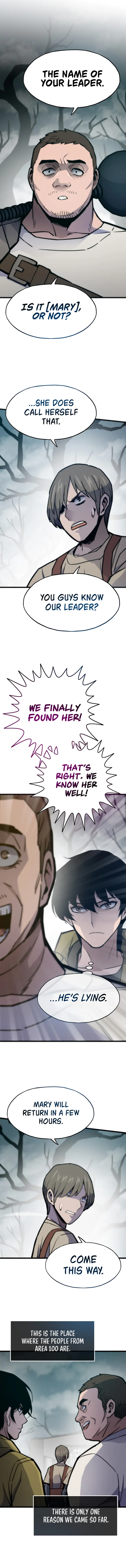 Past Life Returner Chapter 77 page 5