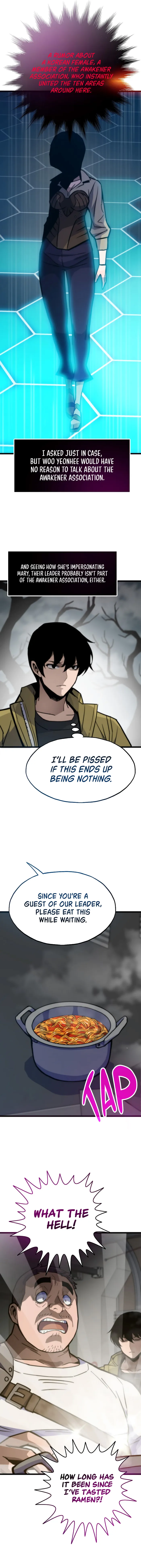 Past Life Returner Chapter 77 page 6