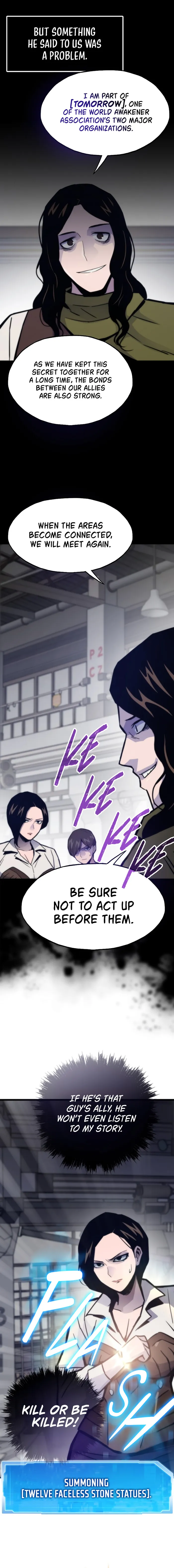 Past Life Returner Chapter 77 page 12