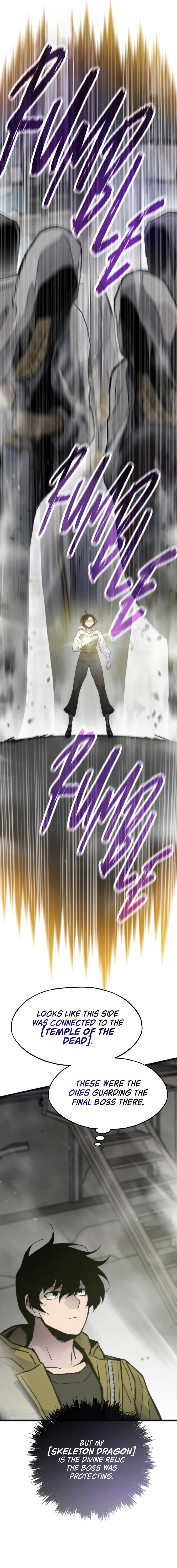 Past Life Returner Chapter 77 page 13