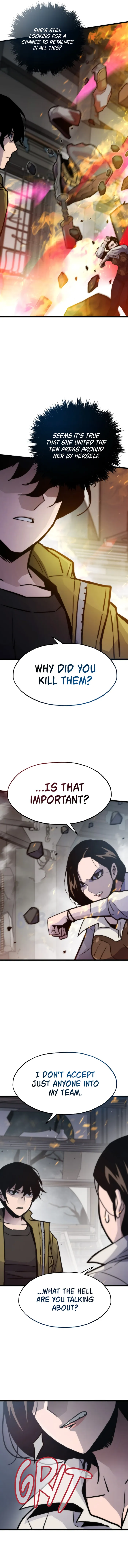 Past Life Returner Chapter 77 page 15