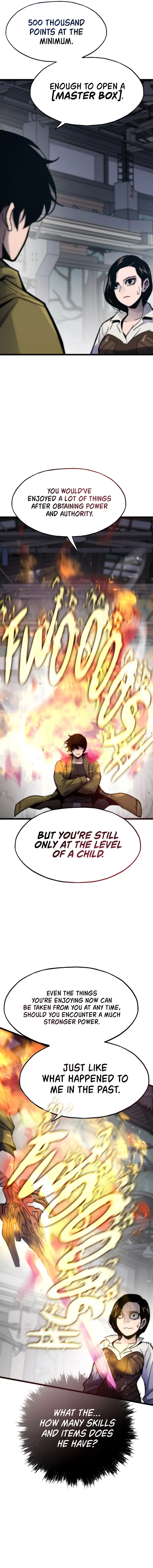 Past Life Returner Chapter 77 page 17