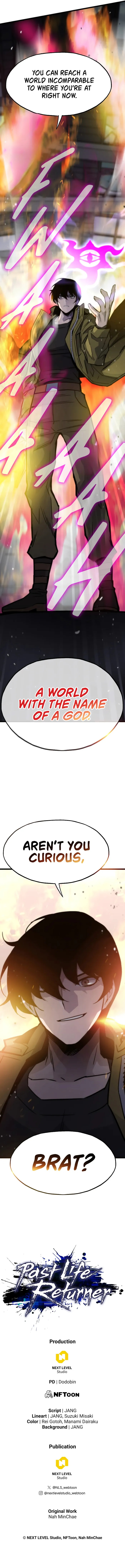 Past Life Returner Chapter 77 page 18