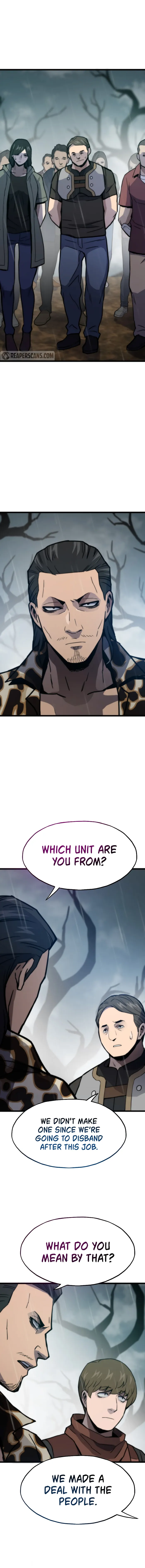 Past Life Returner Chapter 86 page 1
