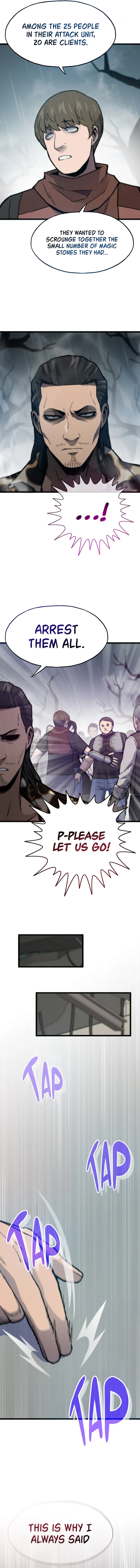 Past Life Returner Chapter 86 page 2