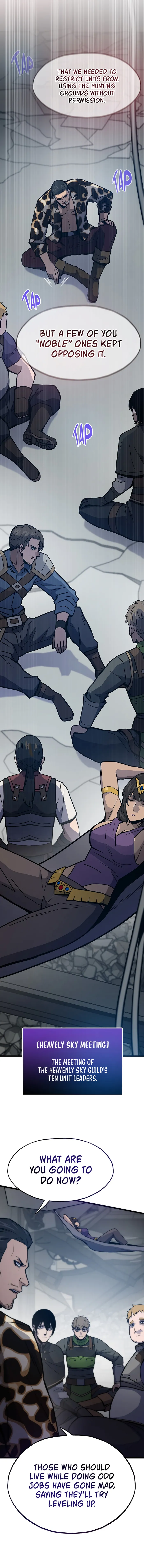 Past Life Returner Chapter 86 page 3