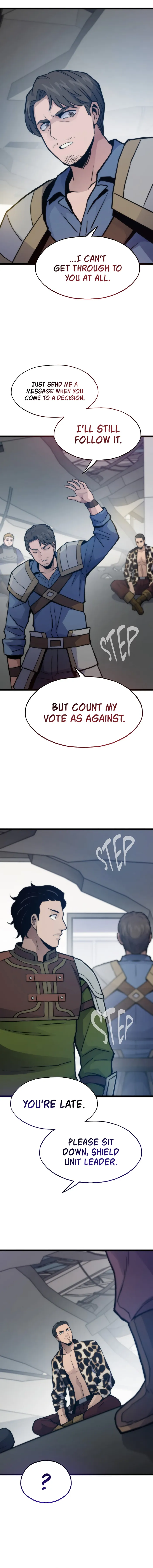 Past Life Returner Chapter 86 page 6