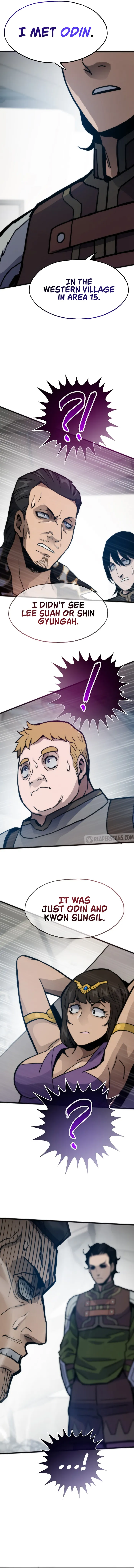 Past Life Returner Chapter 86 page 7
