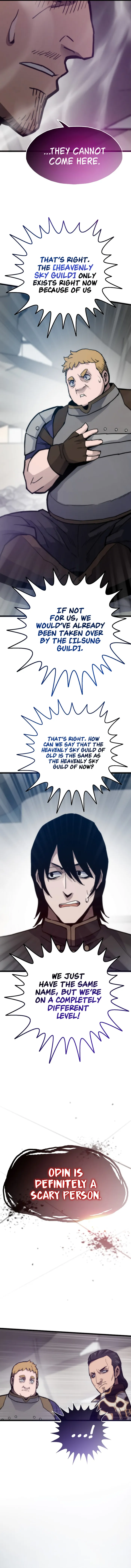 Past Life Returner Chapter 86 page 8