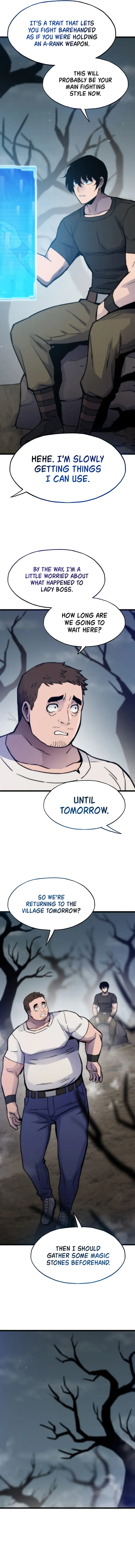 Past Life Returner Chapter 86 page 14