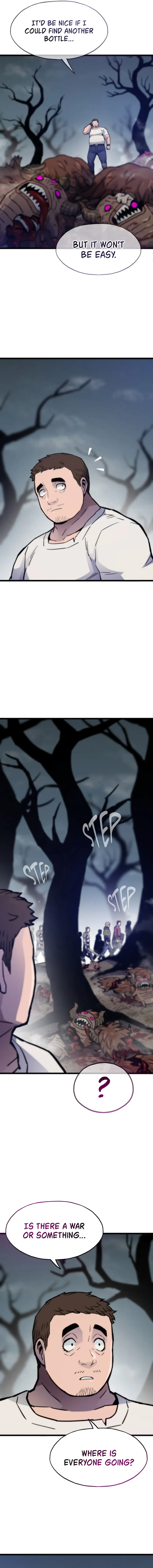 Past Life Returner Chapter 86 page 15