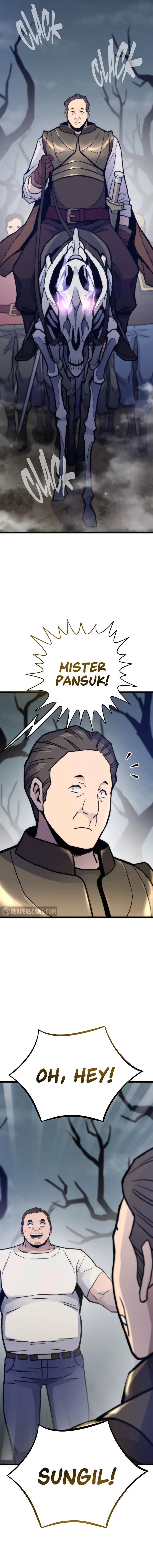 Past Life Returner Chapter 86 page 16