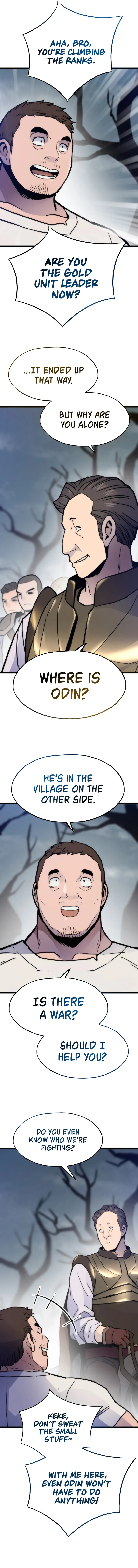 Past Life Returner Chapter 86 page 17