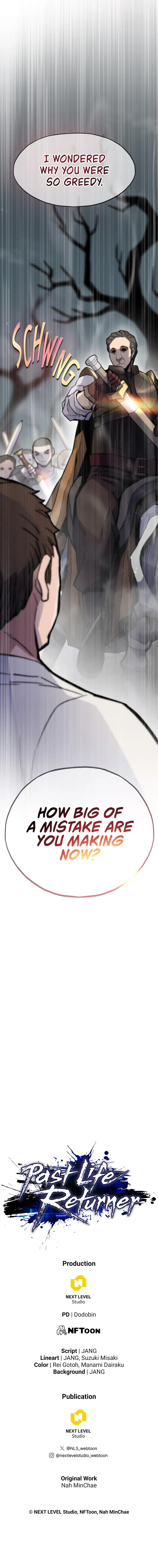 Past Life Returner Chapter 86 page 20