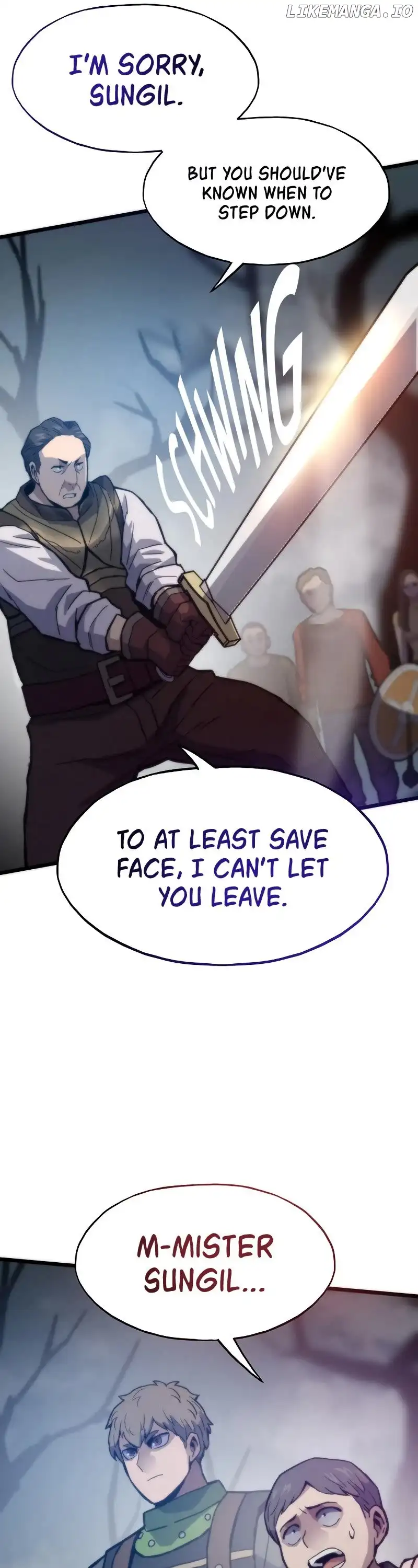 Past Life Returner Chapter 87 page 27