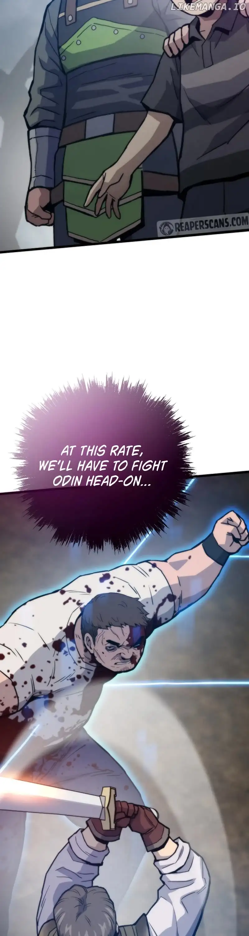Past Life Returner Chapter 87 page 28