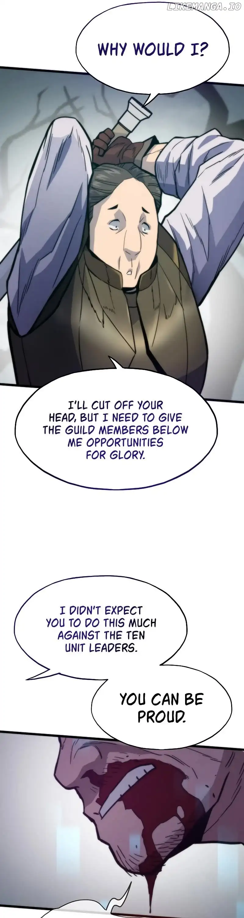 Past Life Returner Chapter 87 page 31