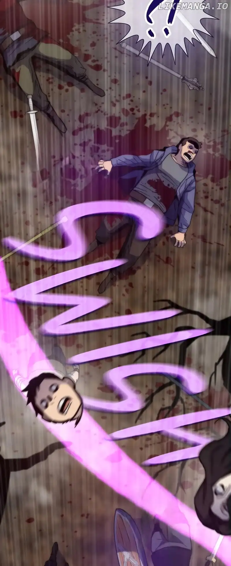 Past Life Returner Chapter 87 page 36
