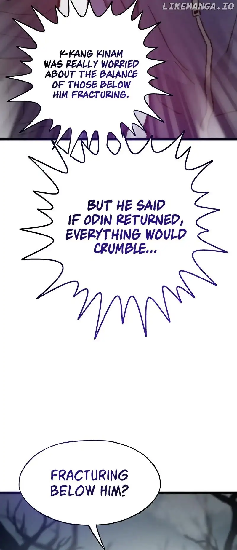Past Life Returner Chapter 87 page 44