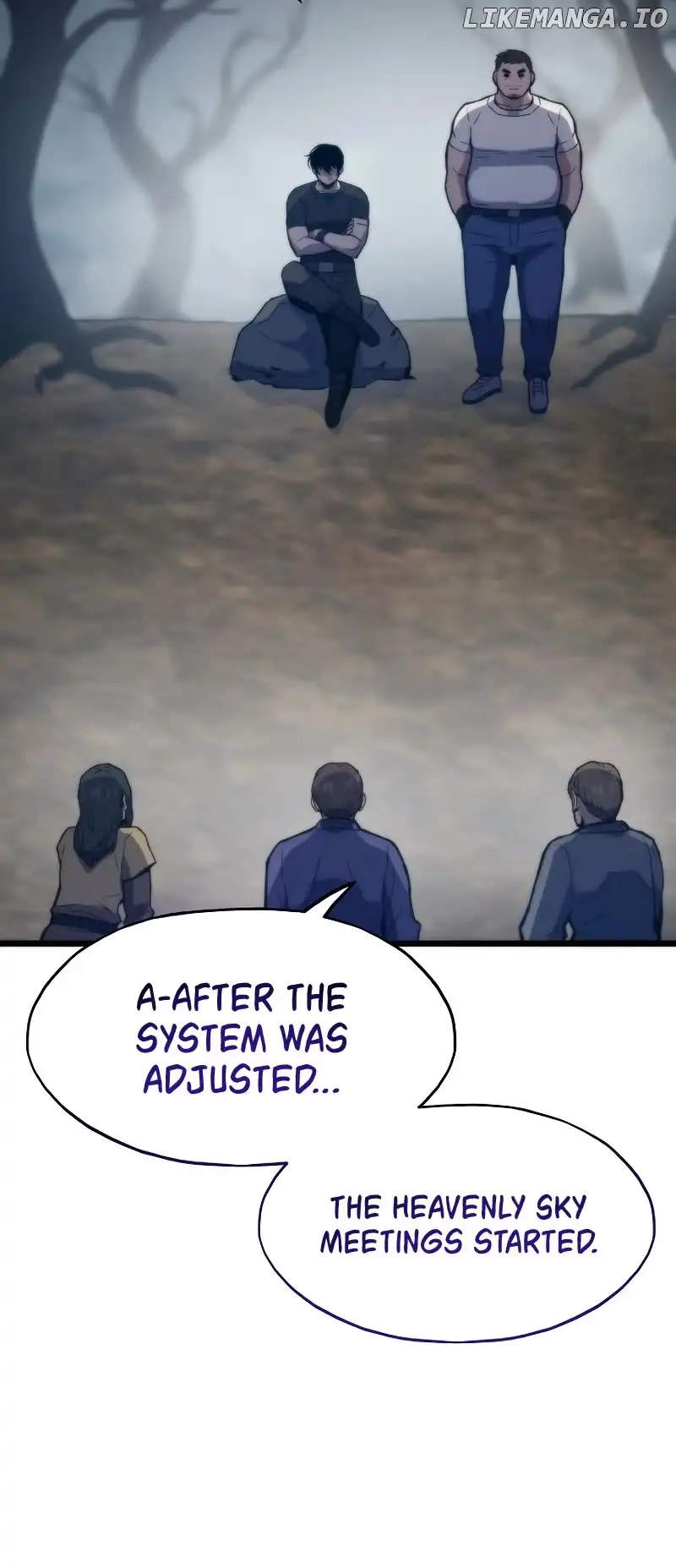 Past Life Returner Chapter 87 page 45