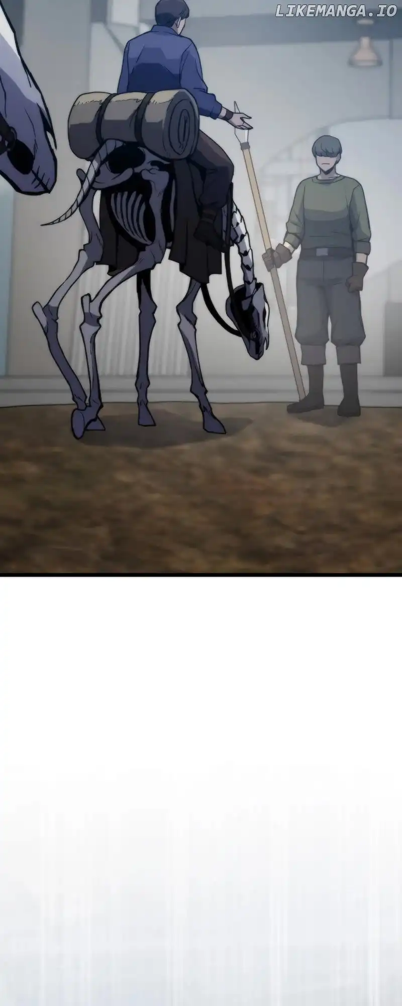 Past Life Returner Chapter 87 page 55