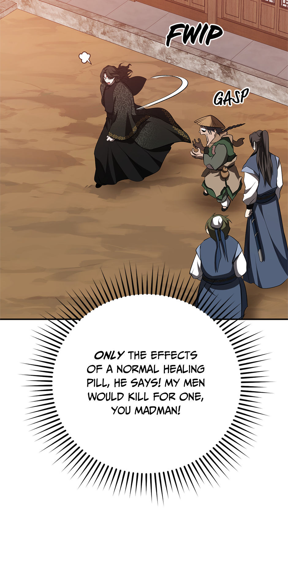 Path of the Shaman Chapter 117 page 49