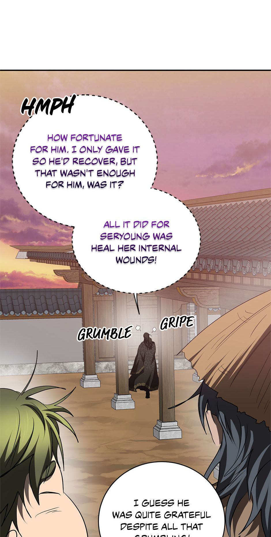 Path of the Shaman Chapter 117 page 50