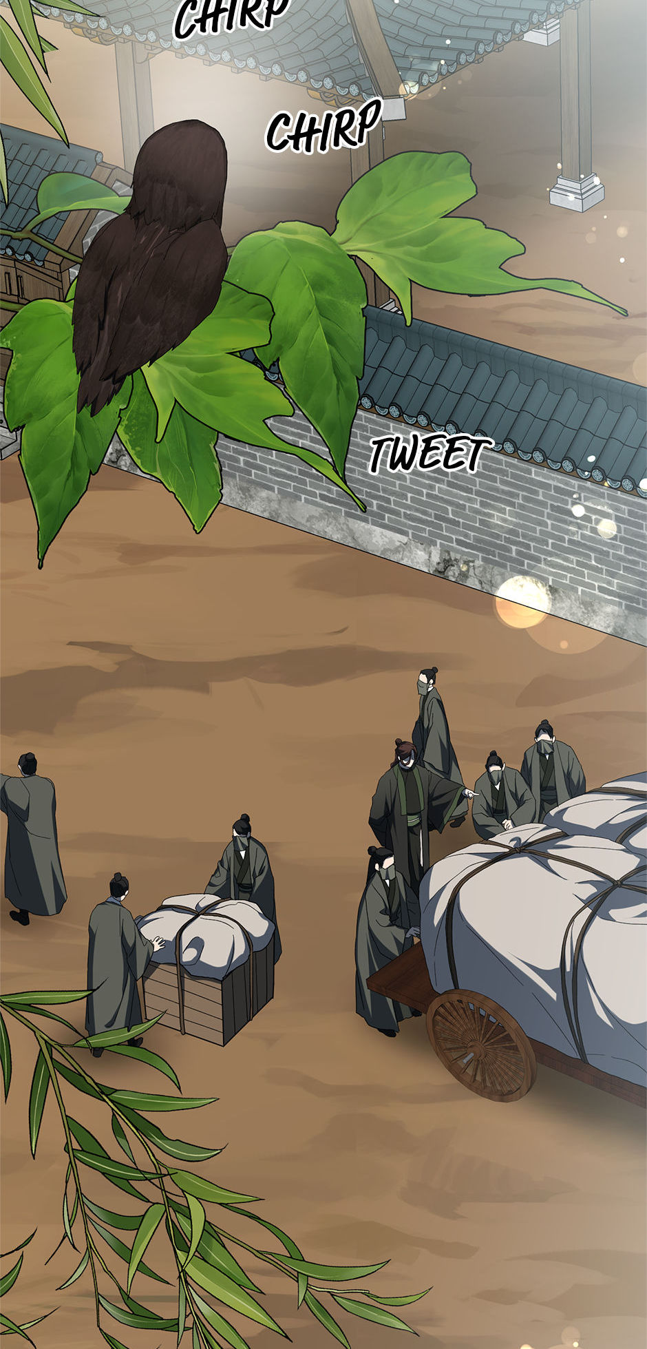 Path of the Shaman Chapter 117 page 57