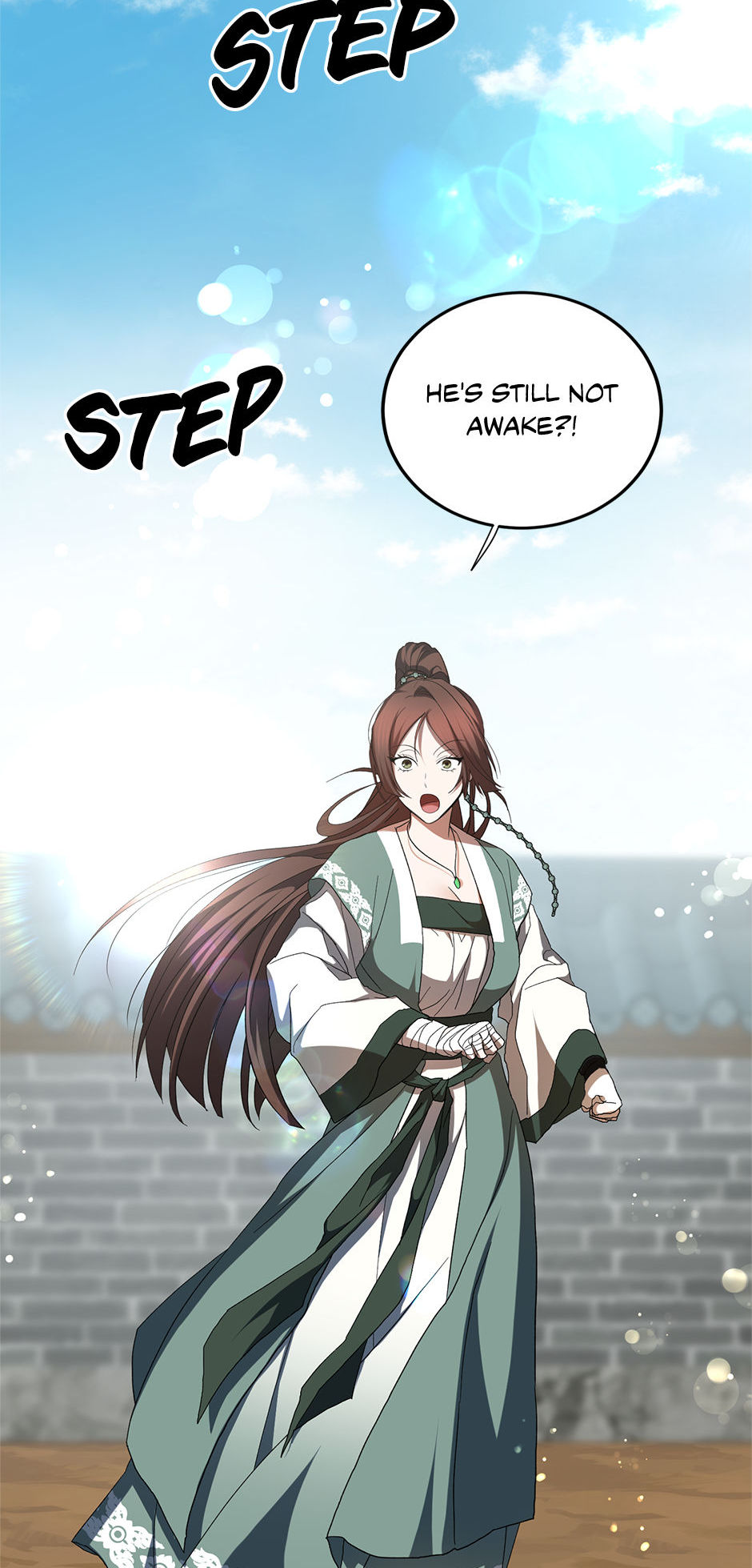 Path of the Shaman Chapter 117 page 59