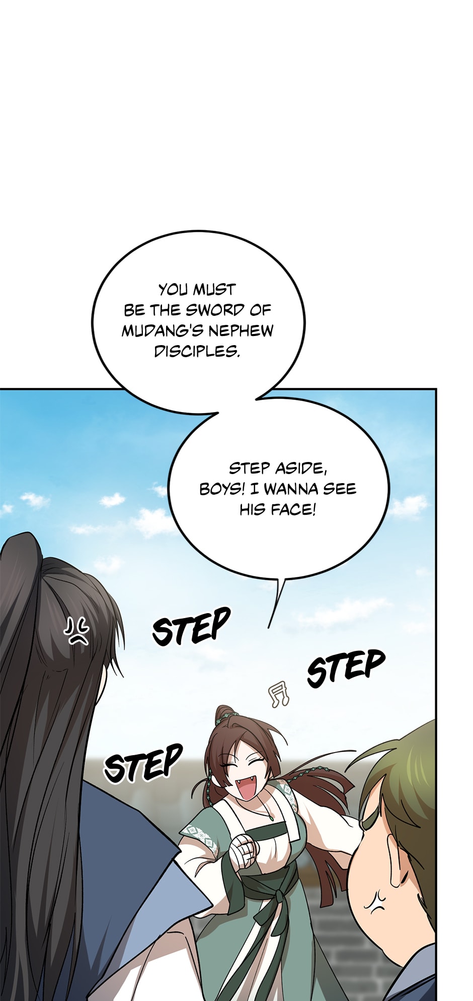 Path of the Shaman Chapter 117 page 64