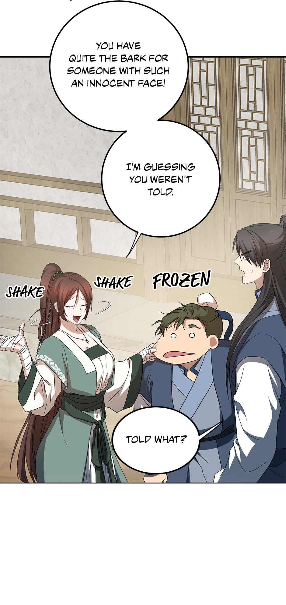 Path of the Shaman Chapter 117 page 68