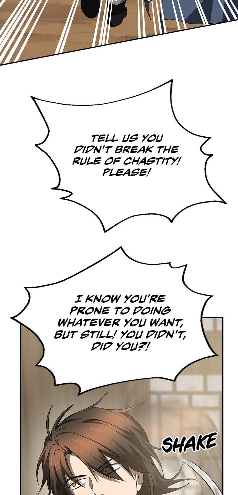 Path of the Shaman Chapter 117 page 85