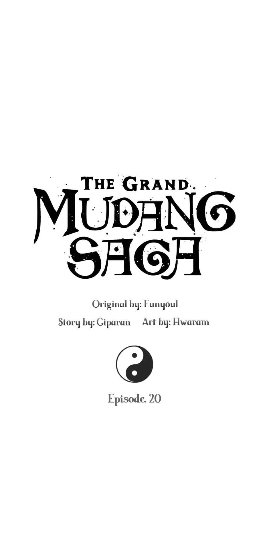 Path of the Shaman Chapter 20 page 1
