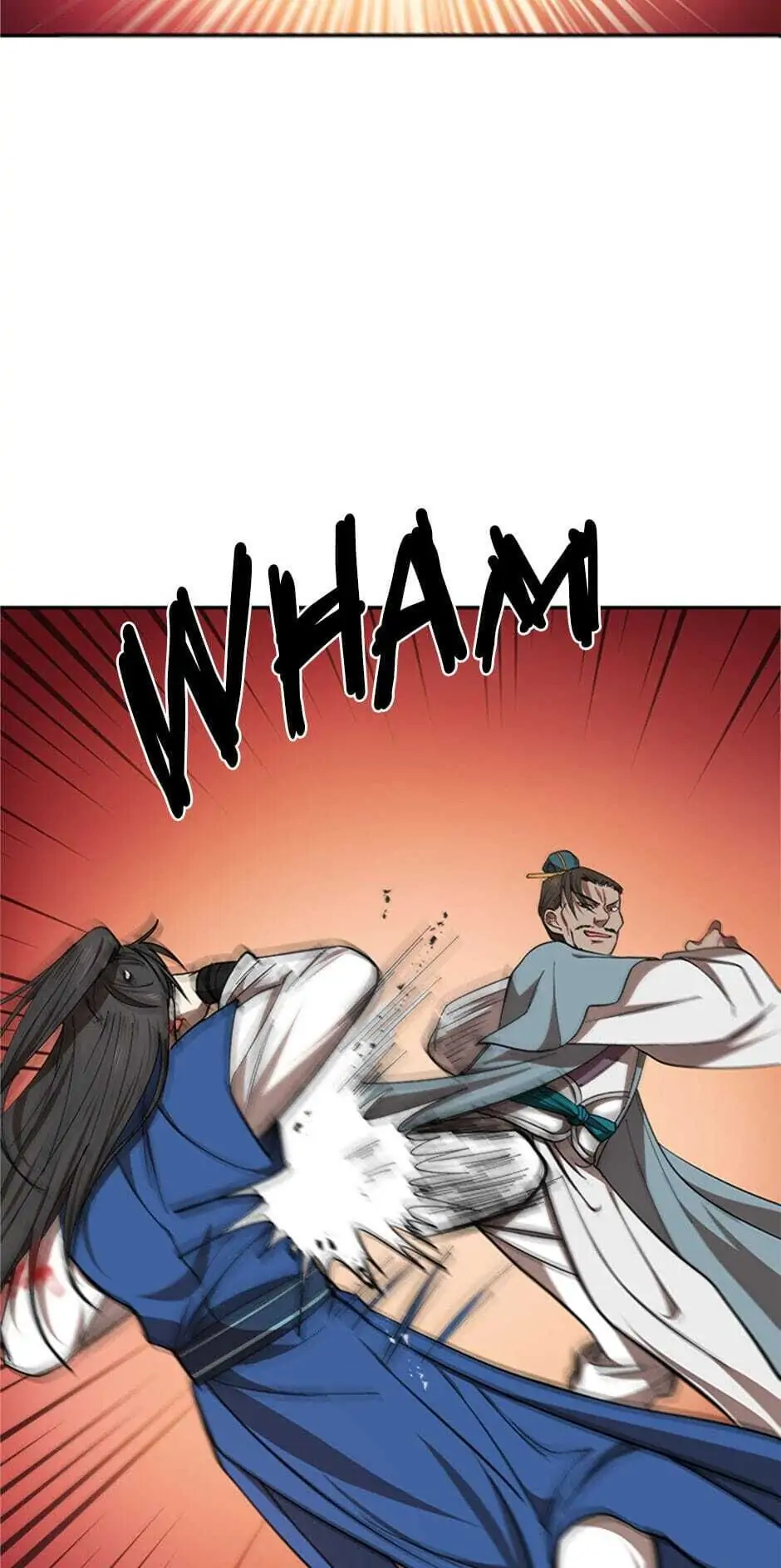Path of the Shaman Chapter 20 page 8