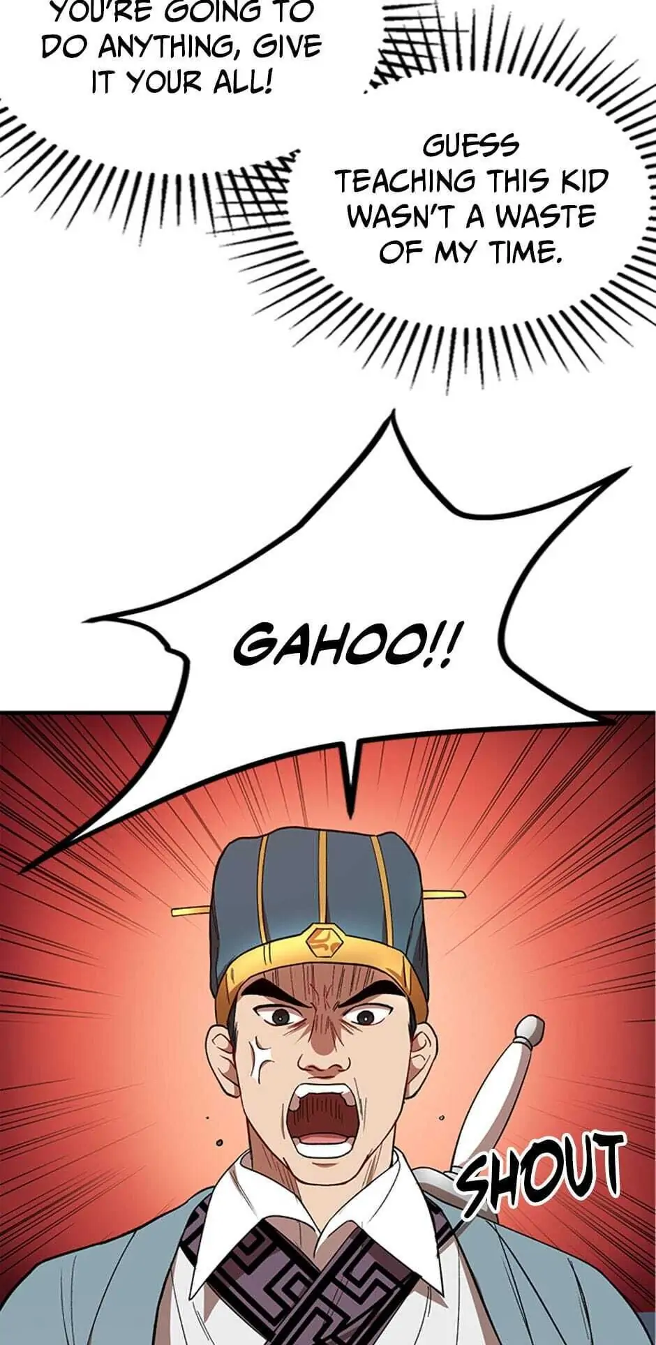 Path of the Shaman Chapter 20 page 22