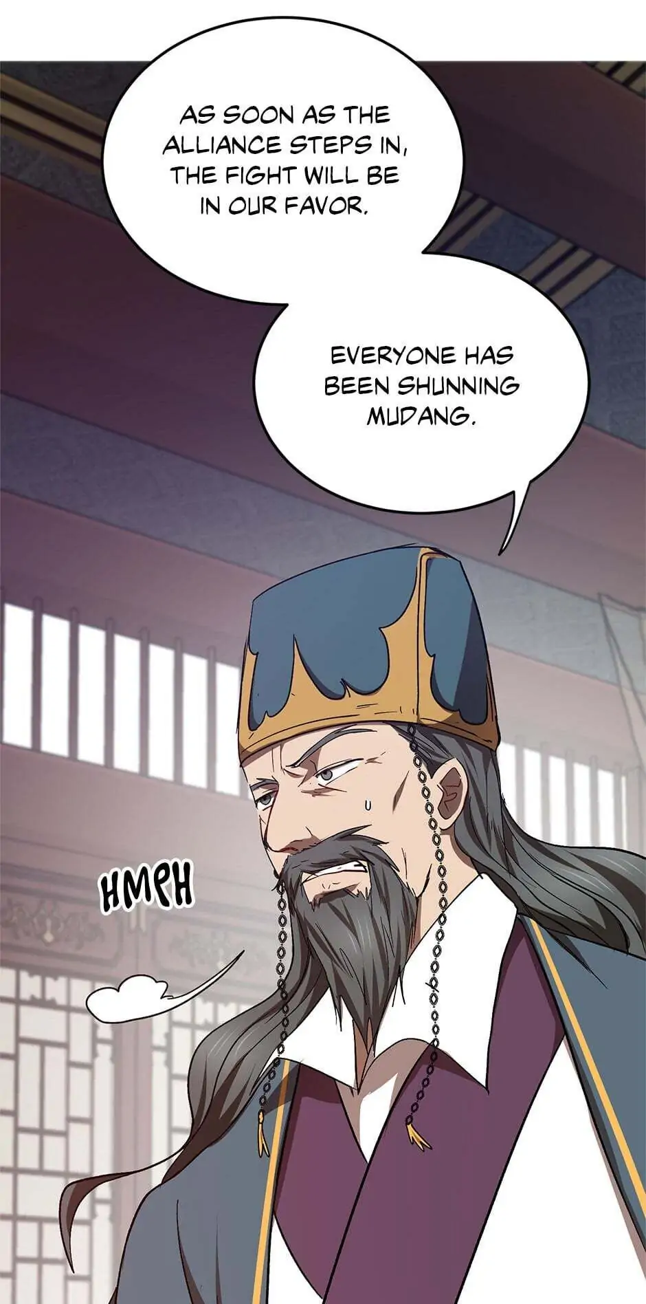 Path of the Shaman Chapter 52 page 52