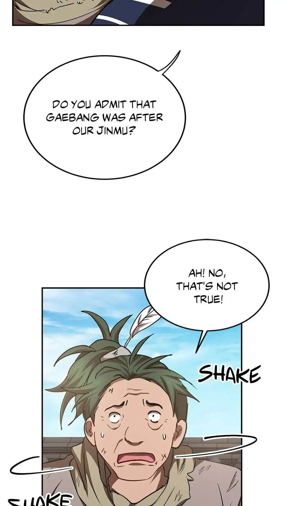 Path of the Shaman Chapter 52 page 59