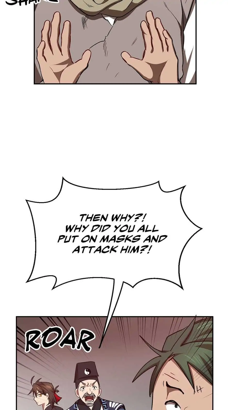 Path of the Shaman Chapter 52 page 60