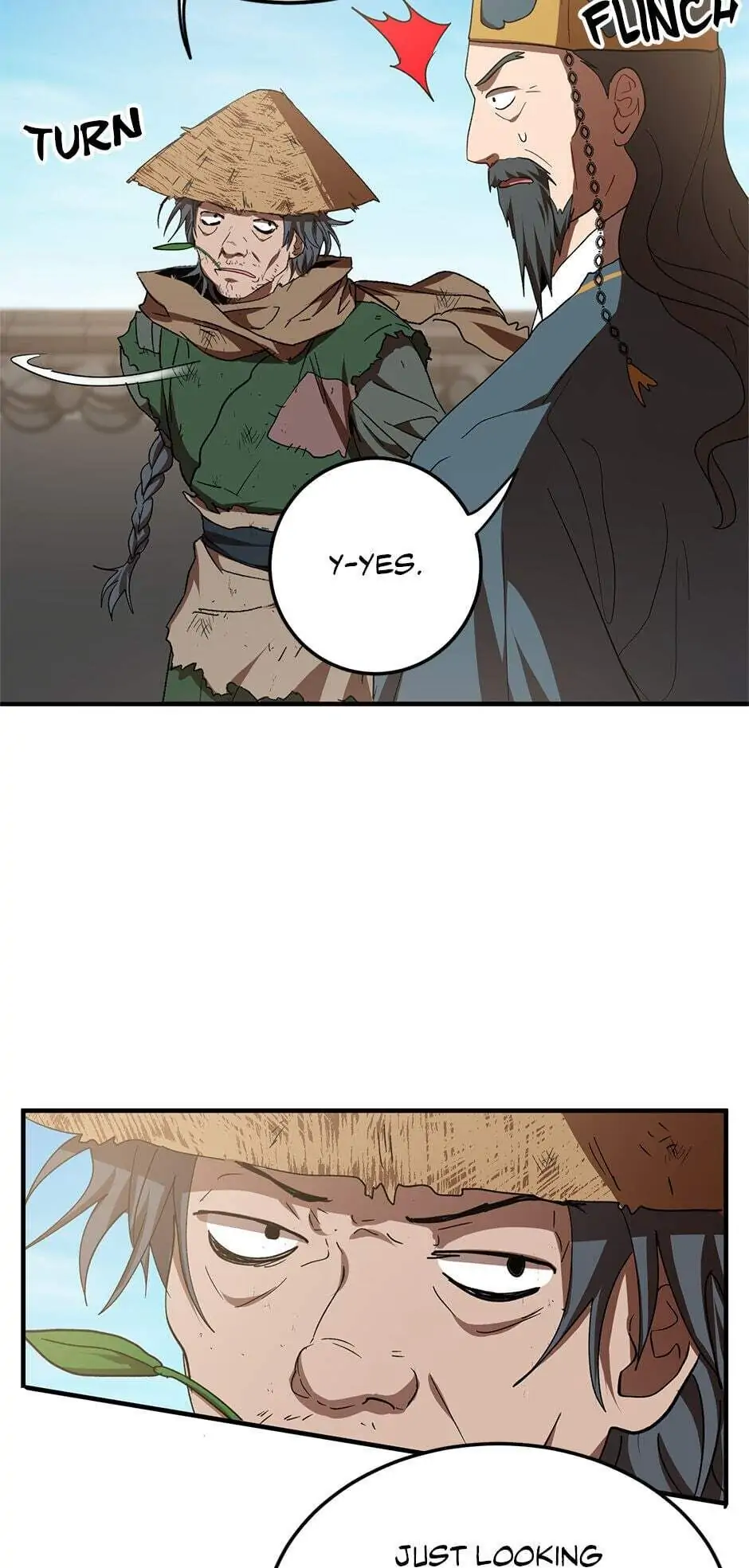 Path of the Shaman Chapter 54 page 19