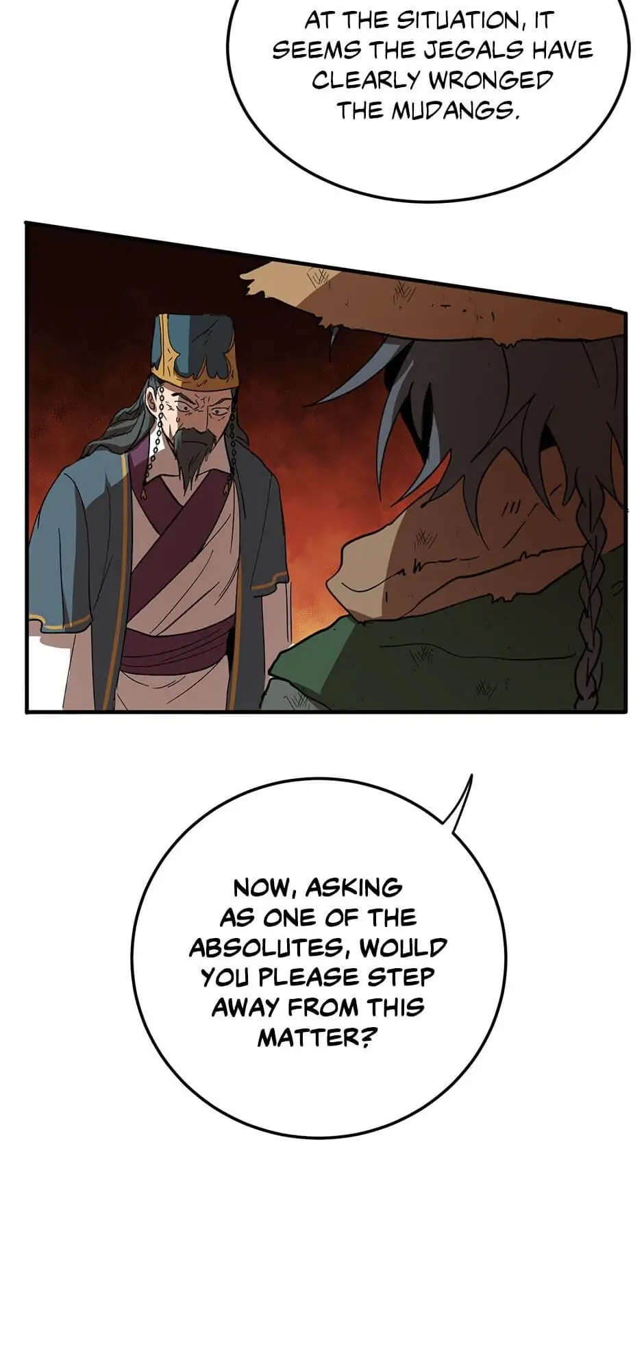 Path of the Shaman Chapter 54 page 20