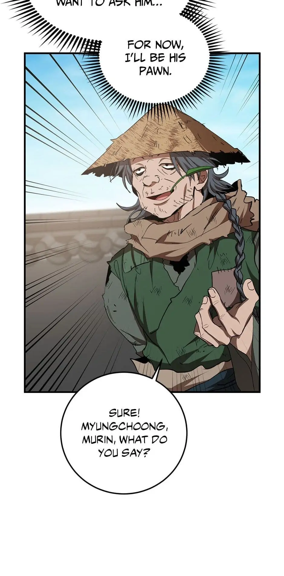 Path of the Shaman Chapter 54 page 40